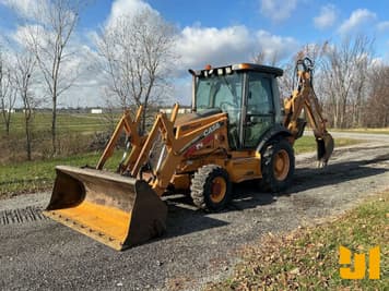 Main image Case 580 Super M Series 2